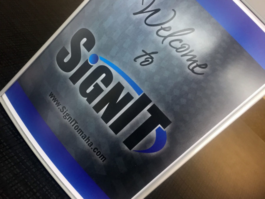 Point of Sale Signage SignIT